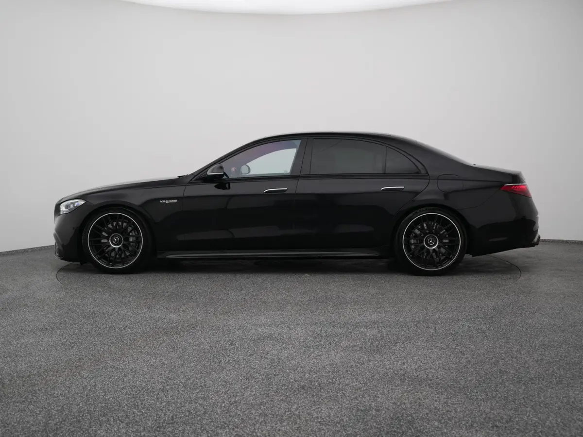 AMG 63 S E Performance | 802 PK | PANO | BURMESTER 4D | ENTERTAINMENT | CARBON | MASSAGE | 4W-STURING | LUCHTVERING | DIGITAL-LIGHT