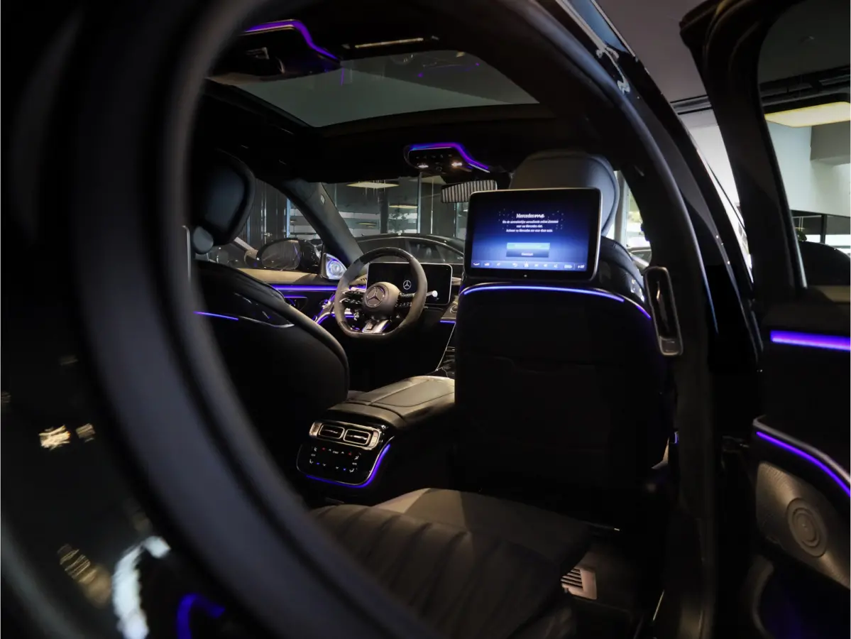 AMG 63 S E Performance | 802 PK | PANO | BURMESTER 4D | ENTERTAINMENT | CARBON | MASSAGE | 4W-STURING | LUCHTVERING | DIGITAL-LIGHT