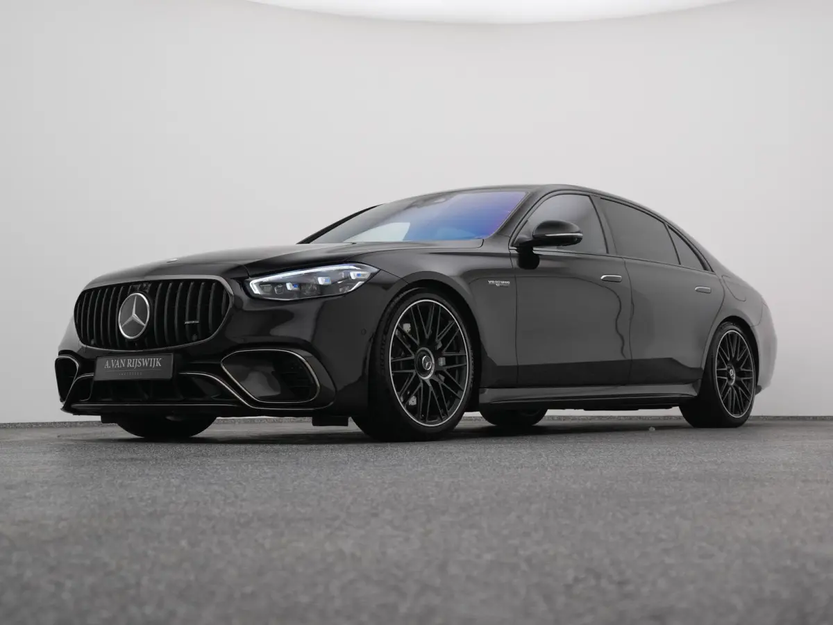 AMG 63 S E Performance | 802 PK | PANO | BURMESTER 4D | ENTERTAINMENT | CARBON | MASSAGE | 4W-STURING | LUCHTVERING | DIGITAL-LIGHT