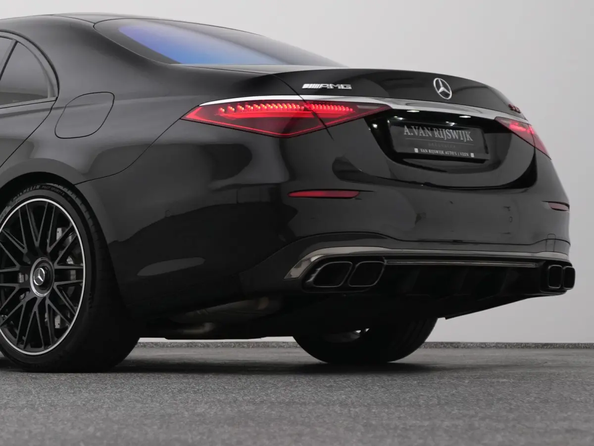 AMG 63 S E Performance | 802 PK | PANO | BURMESTER 4D | ENTERTAINMENT | CARBON | MASSAGE | 4W-STURING | LUCHTVERING | DIGITAL-LIGHT