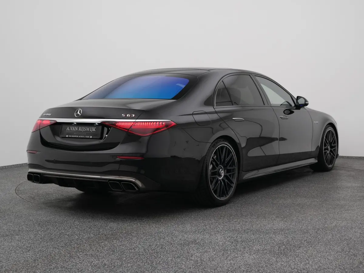 AMG 63 S E Performance | 802 PK | PANO | BURMESTER 4D | ENTERTAINMENT | CARBON | MASSAGE | 4W-STURING | LUCHTVERING | DIGITAL-LIGHT