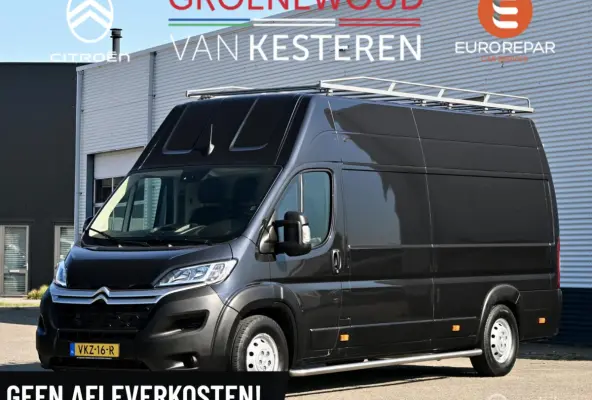 bestel 35 2.2 BlueHDi 165pk L4H3 Club Zwaar