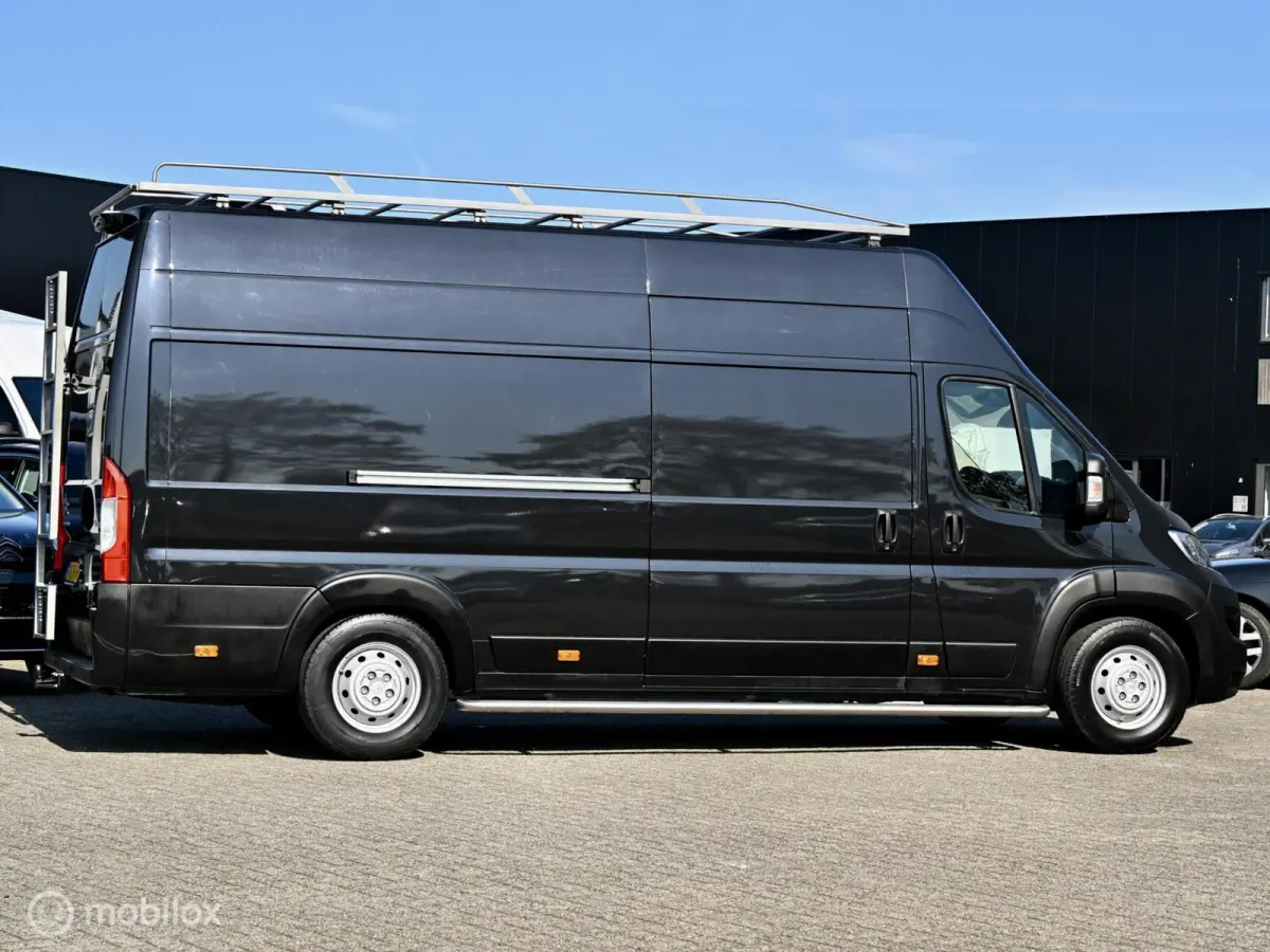 bestel 35 2.2 BlueHDi 165pk L4H3 Club Zwaar