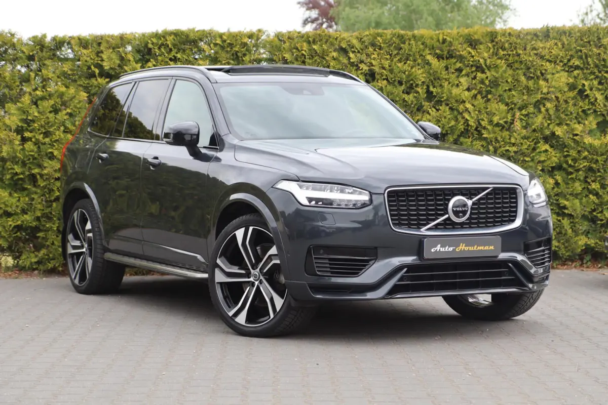2.0 T8 Twin Engine 391 pk AWD R-Design Intro Edition 7 Persoons