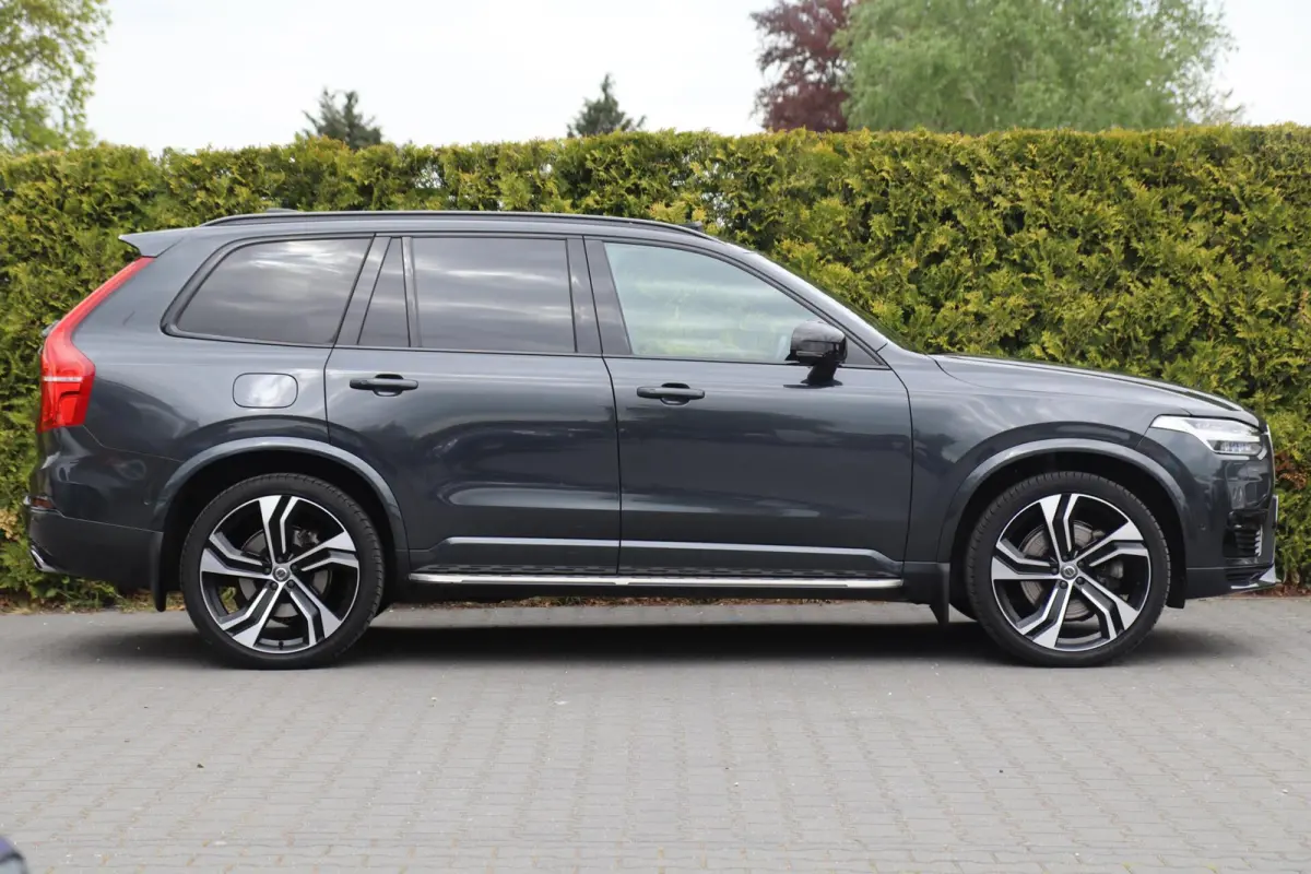 2.0 T8 Twin Engine 391 pk AWD R-Design Intro Edition 7 Persoons