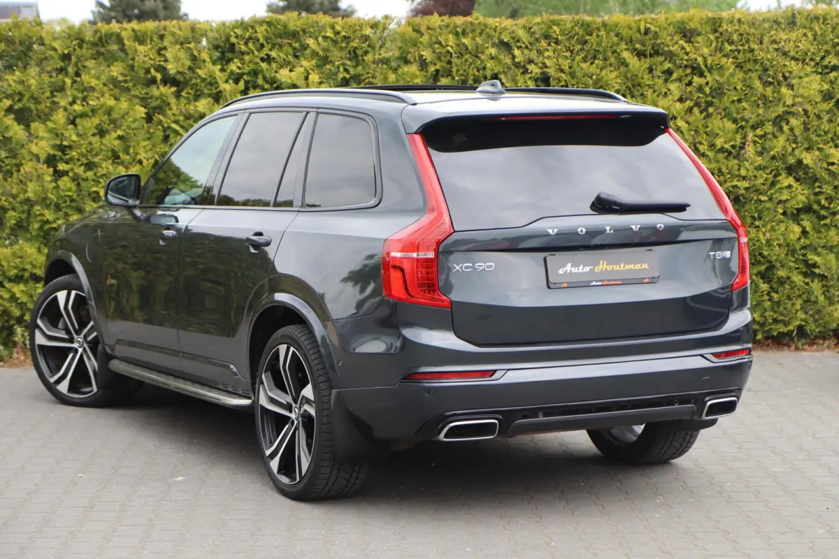 2.0 T8 Twin Engine 391 pk AWD R-Design Intro Edition 7 Persoons