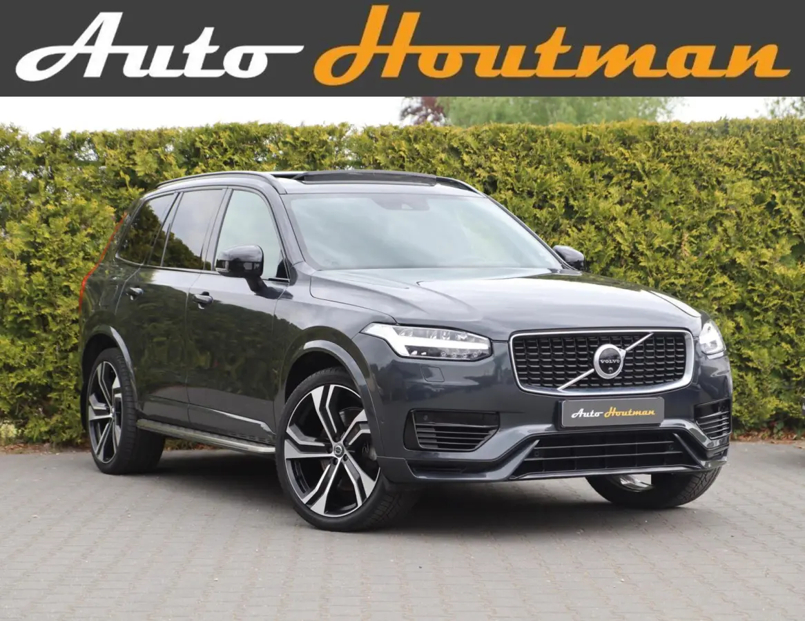 2.0 T8 Twin Engine 391 pk AWD R-Design Intro Edition 7 Persoons