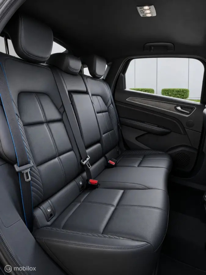 2025 Esprit Alpine Full Option Hybride