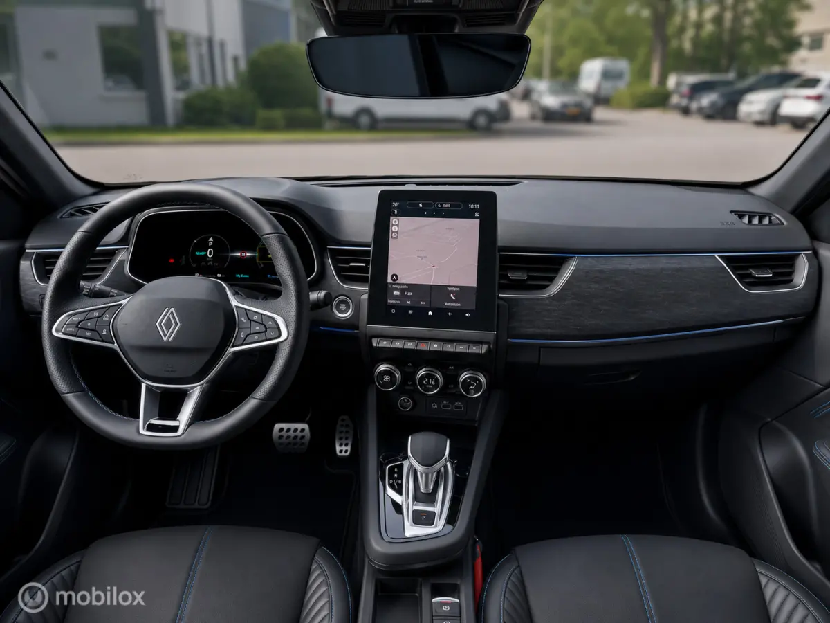 2025 Esprit Alpine Full Option Hybride
