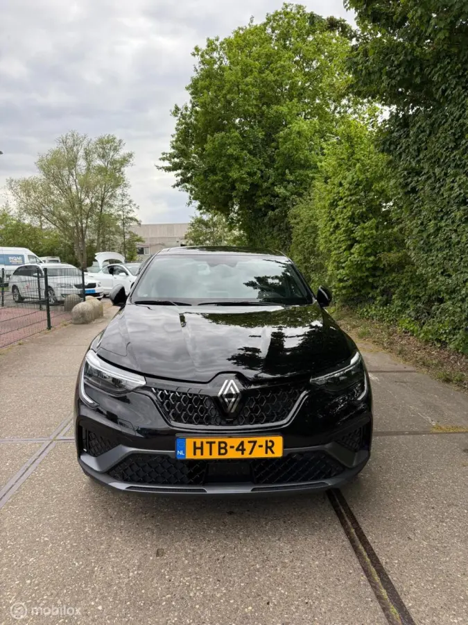 2025 Esprit Alpine Full Option Hybride
