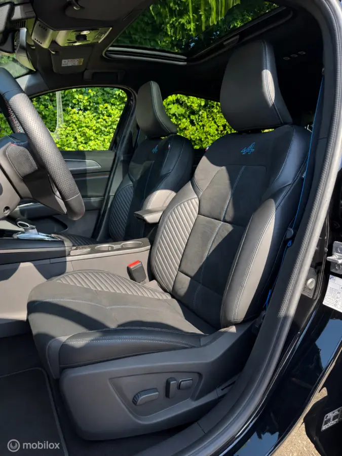2025 Esprit Alpine Full Option Hybride
