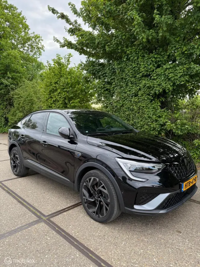2025 Esprit Alpine Full Option Hybride