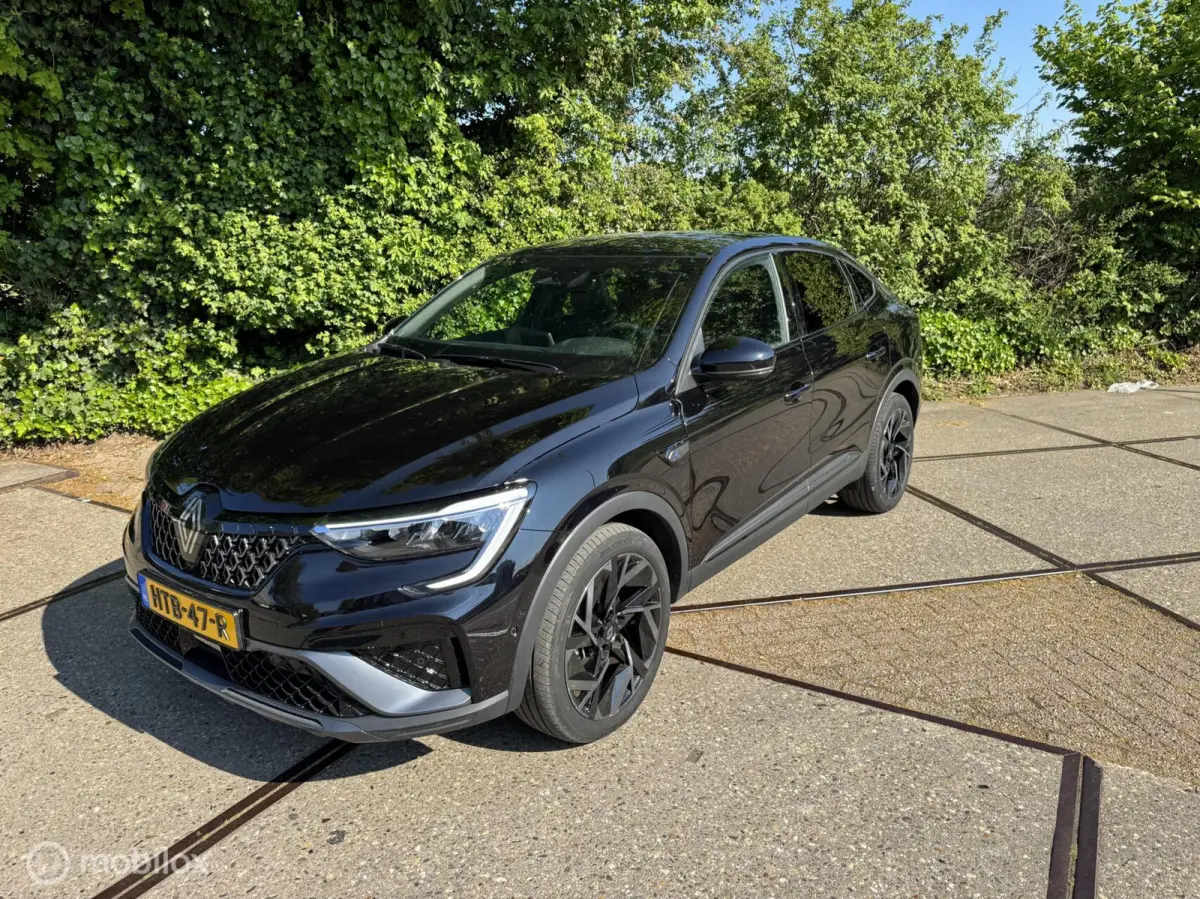 2025 Esprit Alpine Full Option Hybride