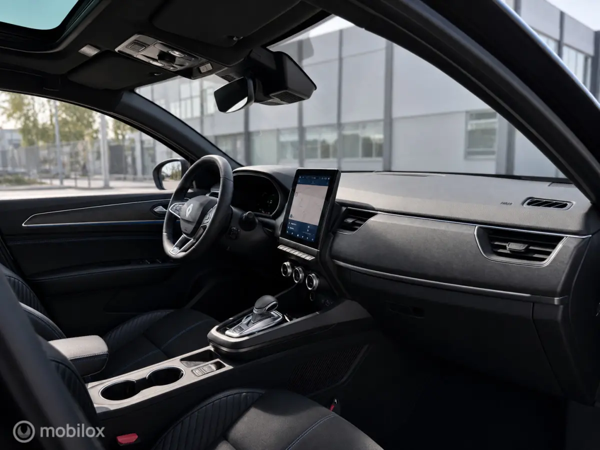 2025 Esprit Alpine Full Option Hybride