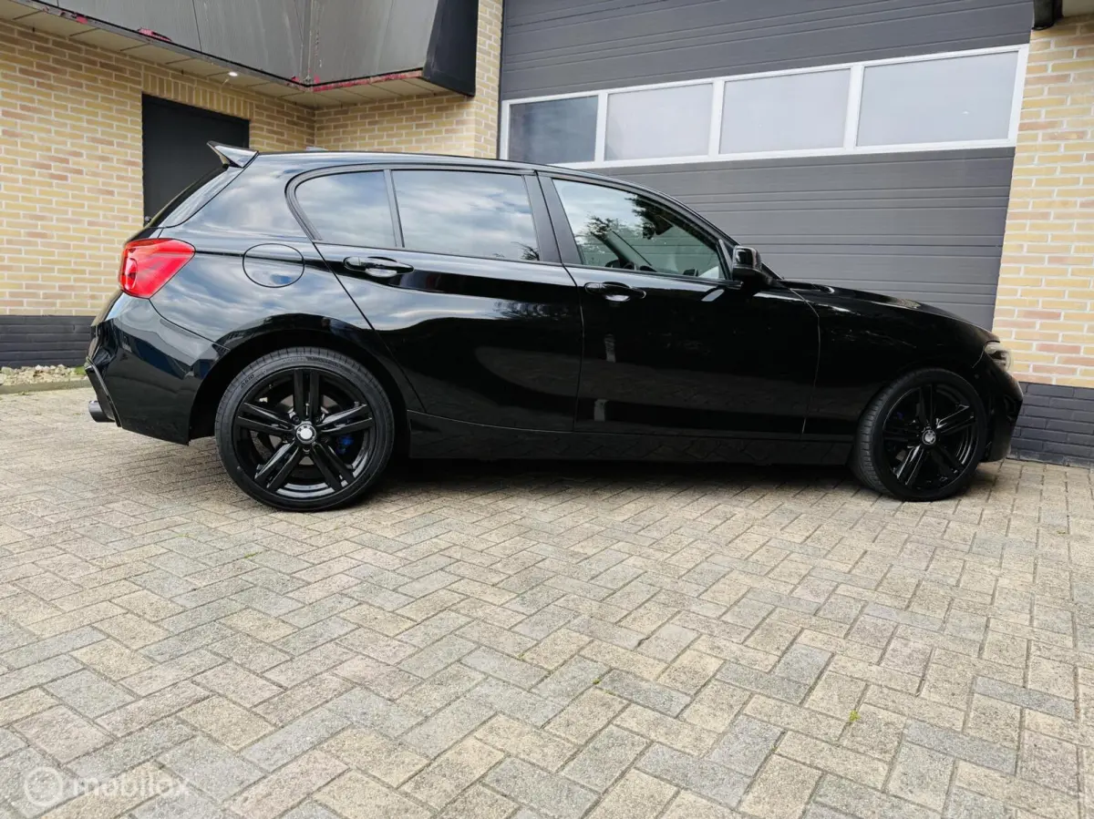 116i high Executive|Navi|Cruis|Led|M SPORT|LM