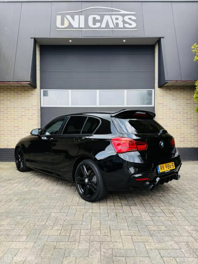116i high Executive|Navi|Cruis|Led|M SPORT|LM