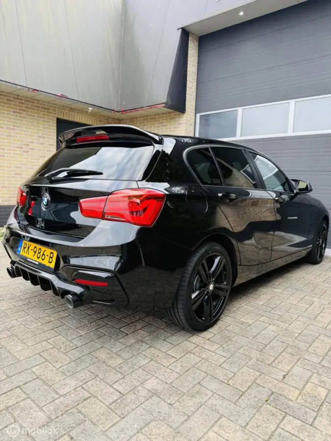 116i high Executive|Navi|Cruis|Led|M SPORT|LM