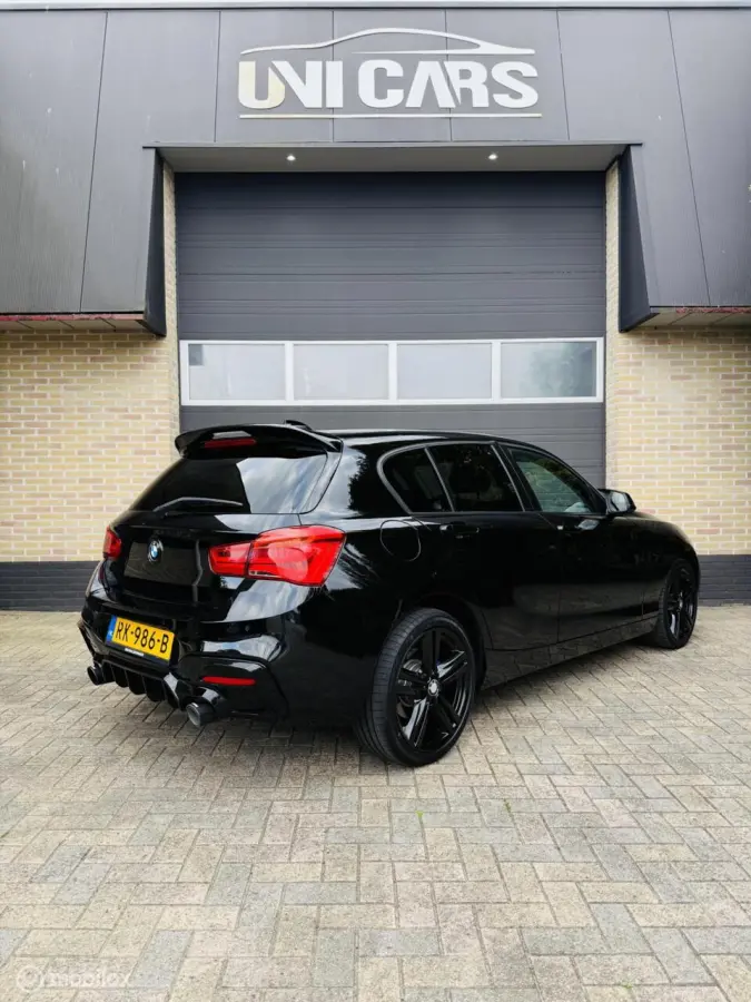 116i high Executive|Navi|Cruis|Led|M SPORT|LM