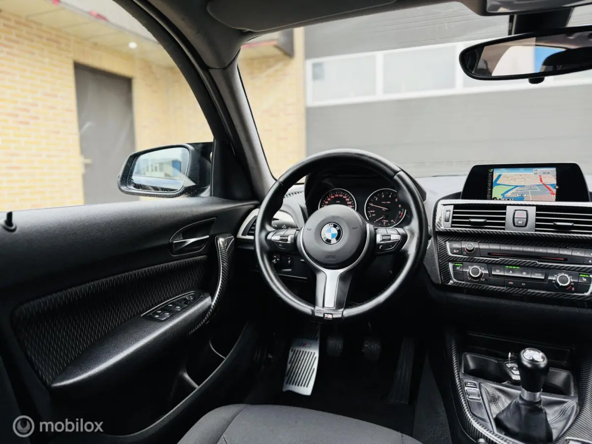 116i high Executive|Navi|Cruis|Led|M SPORT|LM