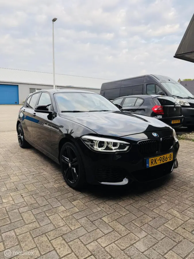 116i high Executive|Navi|Cruis|Led|M SPORT|LM