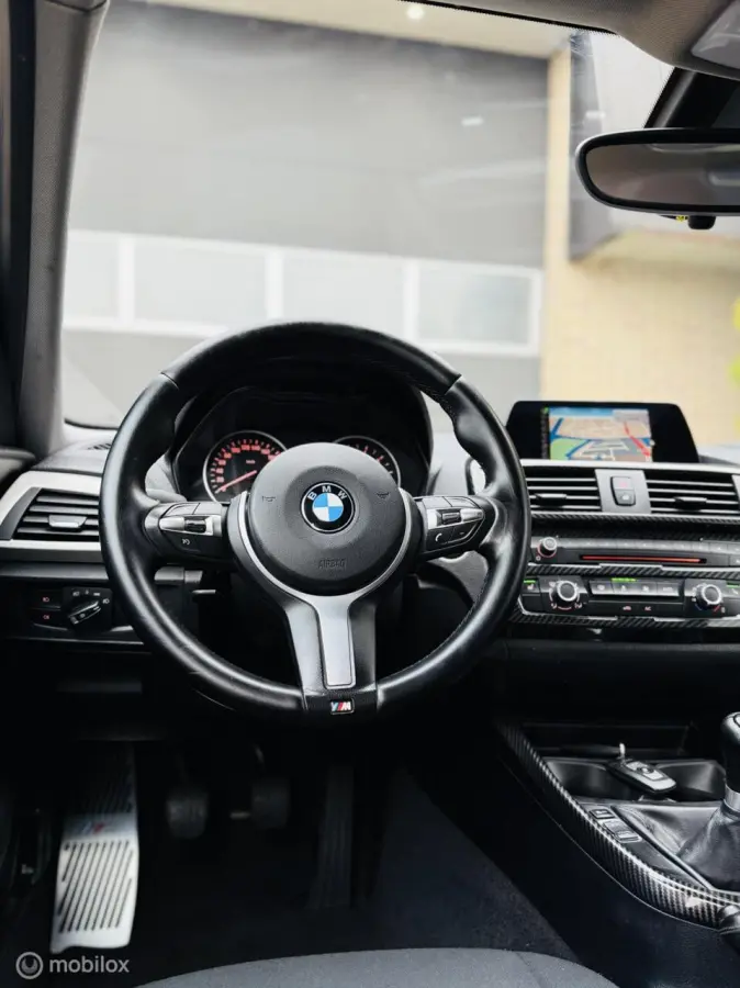 116i high Executive|Navi|Cruis|Led|M SPORT|LM
