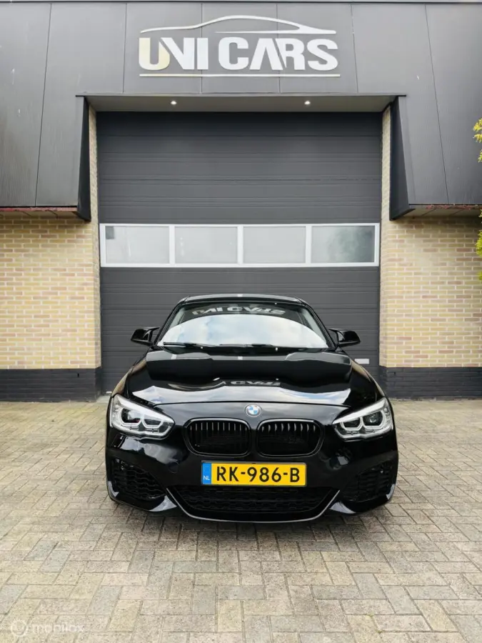 116i high Executive|Navi|Cruis|Led|M SPORT|LM