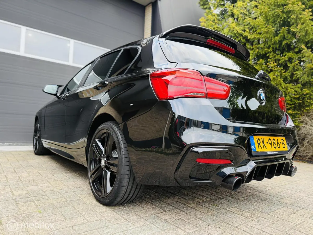 116i high Executive|Navi|Cruis|Led|M SPORT|LM
