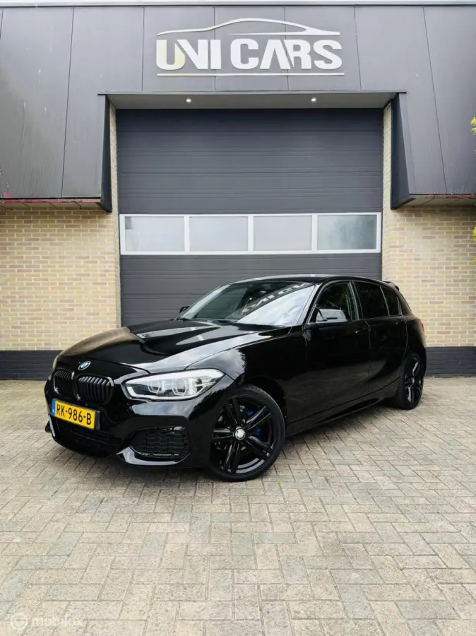 116i high Executive|Navi|Cruis|Led|M SPORT|LM