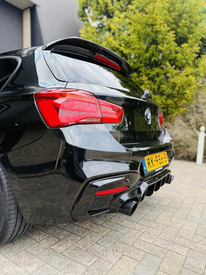 116i high Executive|Navi|Cruis|Led|M SPORT|LM