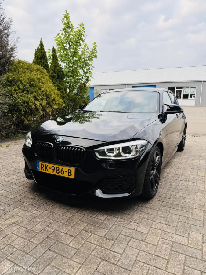 116i high Executive|Navi|Cruis|Led|M SPORT|LM