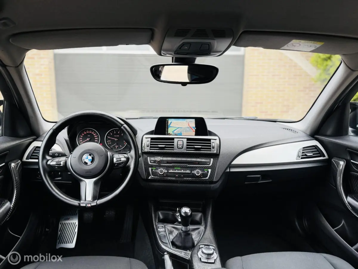 116i high Executive|Navi|Cruis|Led|M SPORT|LM