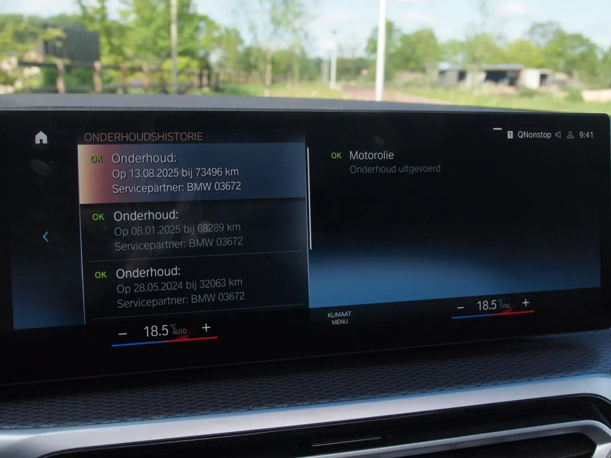 320e | LCI | M-Pakket | Panoramadak | Sfeerverlichting | Facelift |
