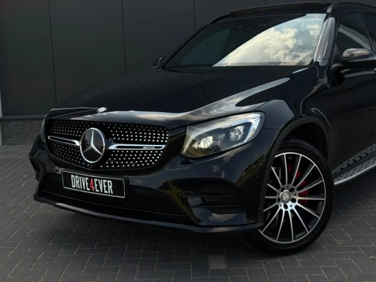 250 d 4M. AMG FULL Pano/MM/360Camera/ACC/ECC/Luchtvering