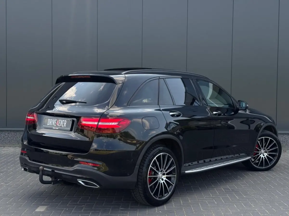 250 d 4M. AMG FULL Pano/MM/360Camera/ACC/ECC/Luchtvering