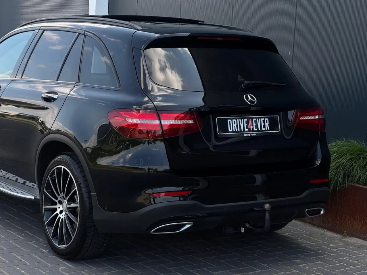 250 d 4M. AMG FULL Pano/MM/360Camera/ACC/ECC/Luchtvering
