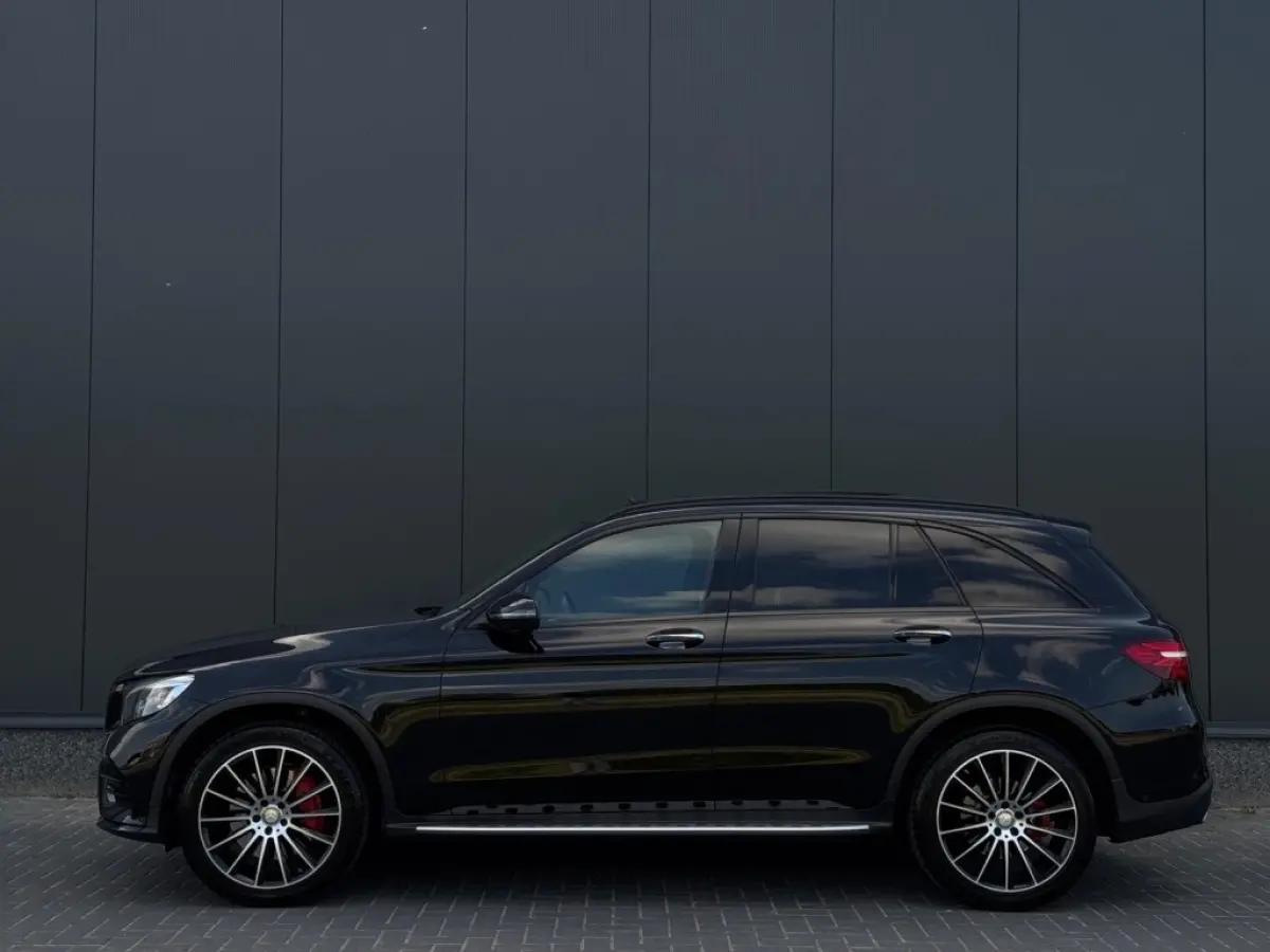 250 d 4M. AMG FULL Pano/MM/360Camera/ACC/ECC/Luchtvering