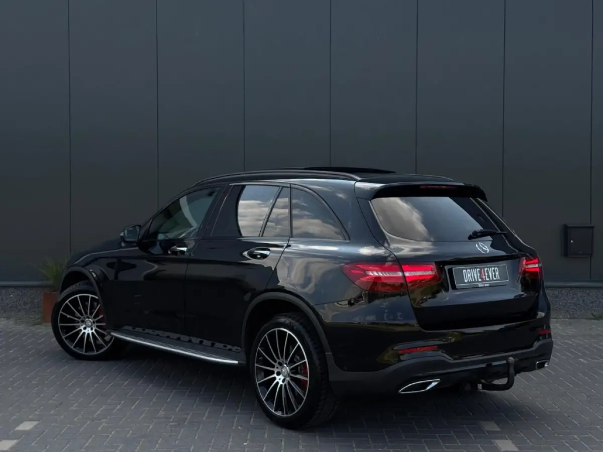 250 d 4M. AMG FULL Pano/MM/360Camera/ACC/ECC/Luchtvering
