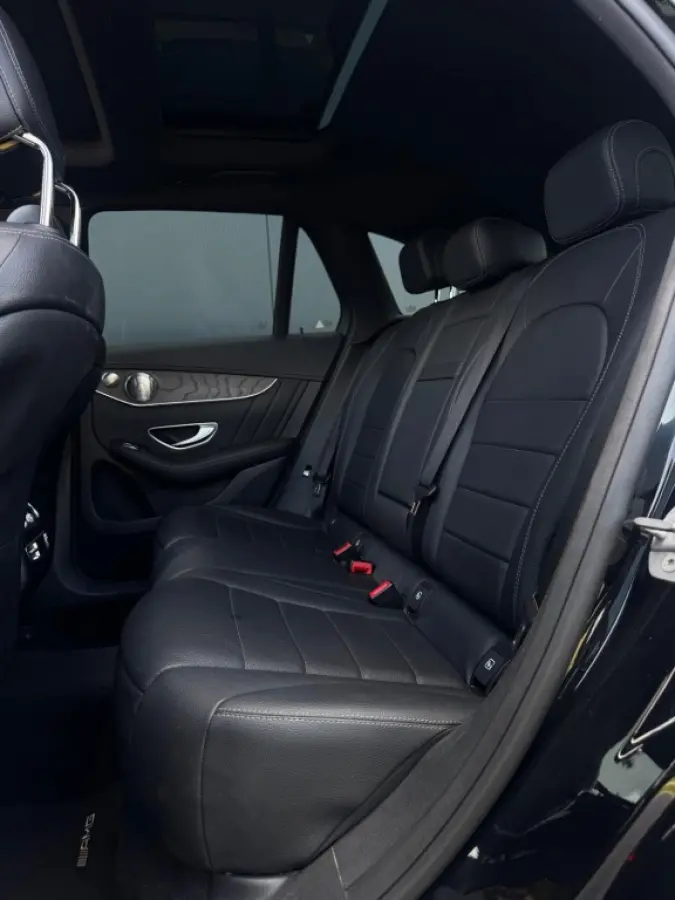 250 d 4M. AMG FULL Pano/MM/360Camera/ACC/ECC/Luchtvering