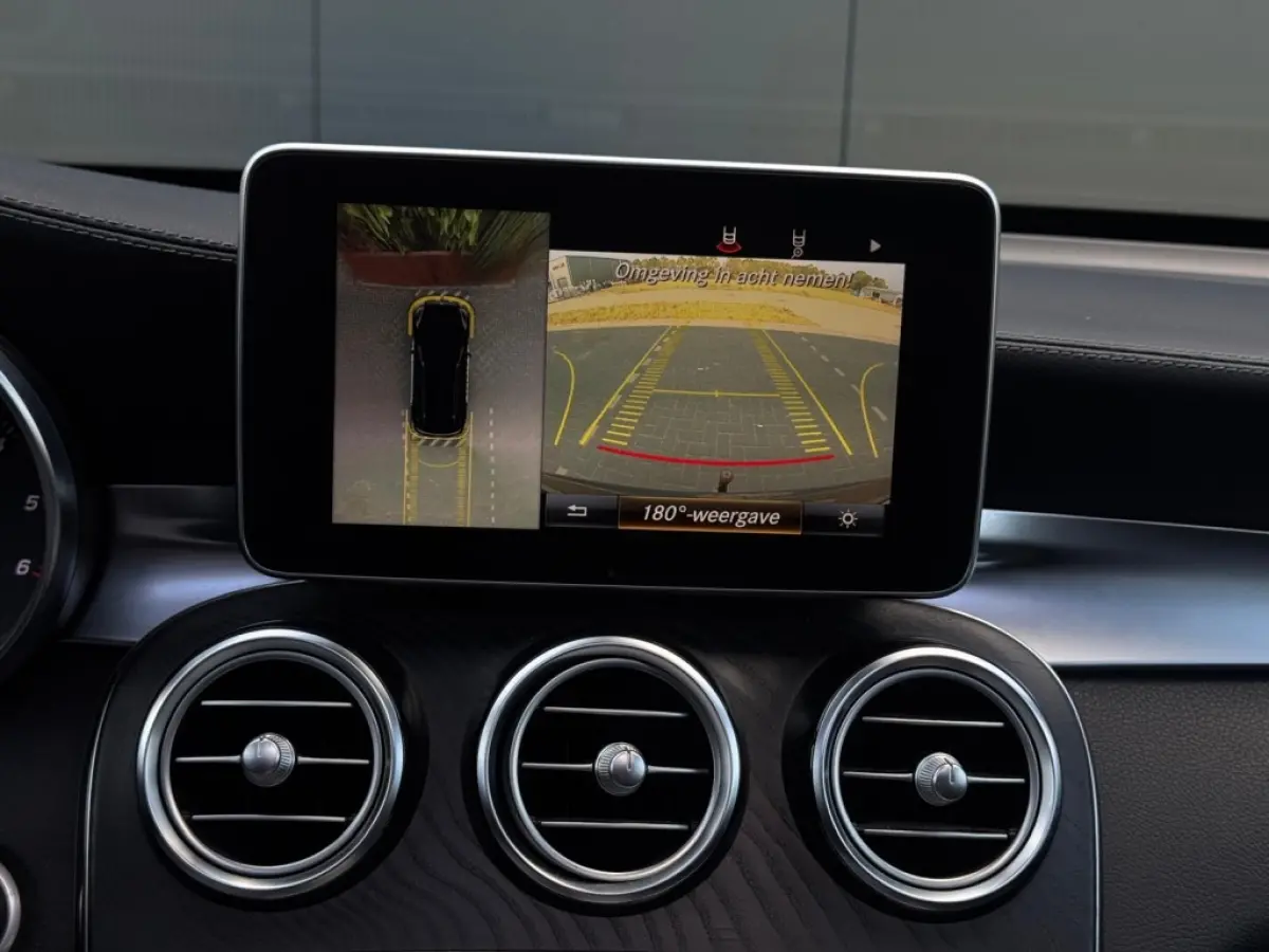 250 d 4M. AMG FULL Pano/MM/360Camera/ACC/ECC/Luchtvering