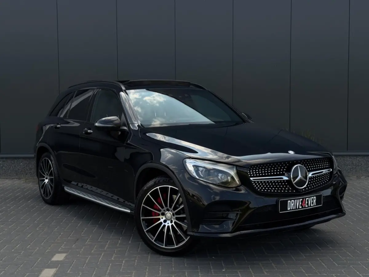 250 d 4M. AMG FULL Pano/MM/360Camera/ACC/ECC/Luchtvering