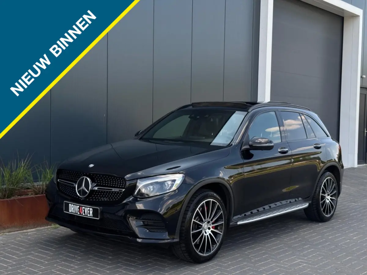 250 d 4M. AMG FULL Pano/MM/360Camera/ACC/ECC/Luchtvering
