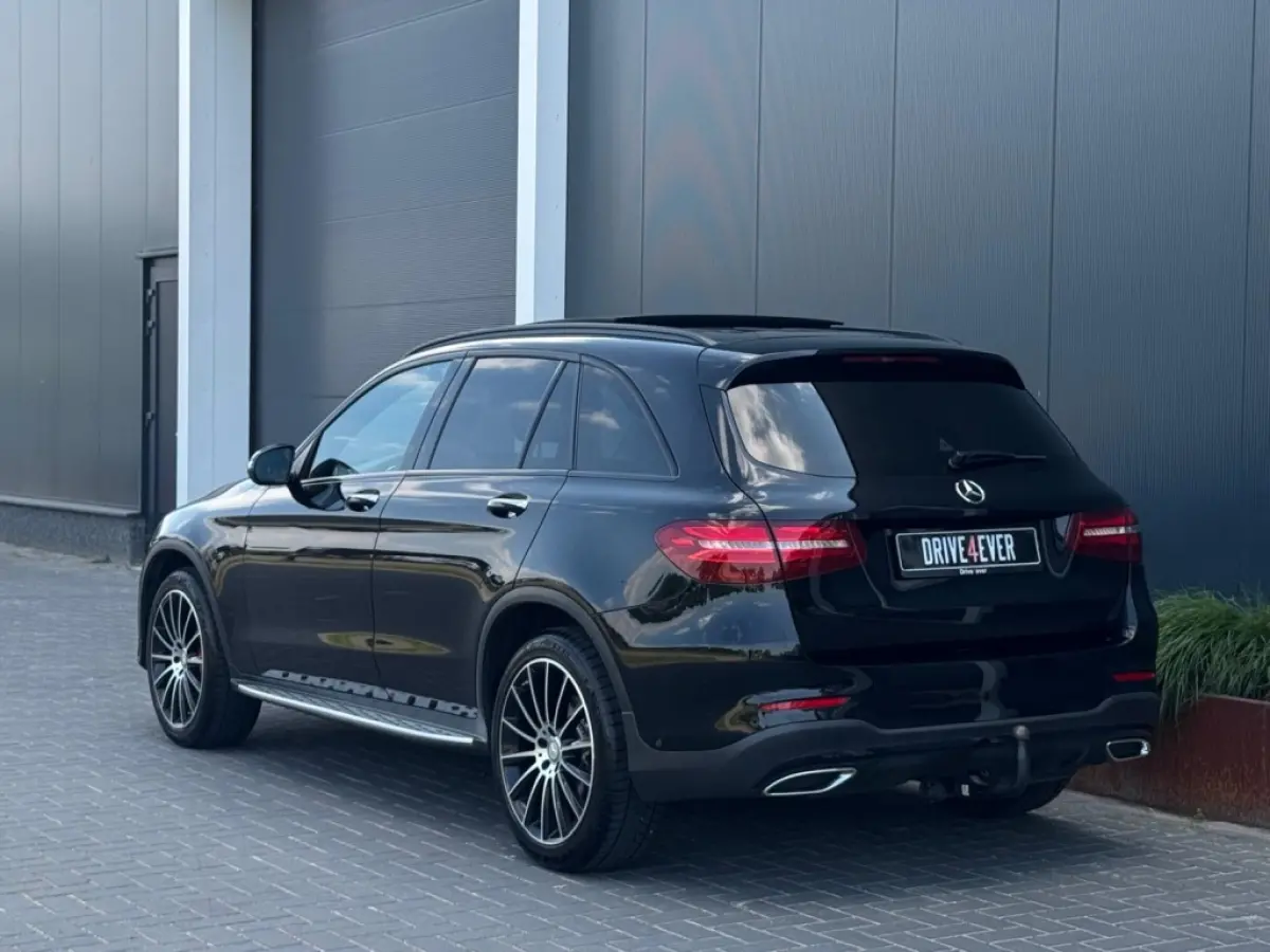 250 d 4M. AMG FULL Pano/MM/360Camera/ACC/ECC/Luchtvering