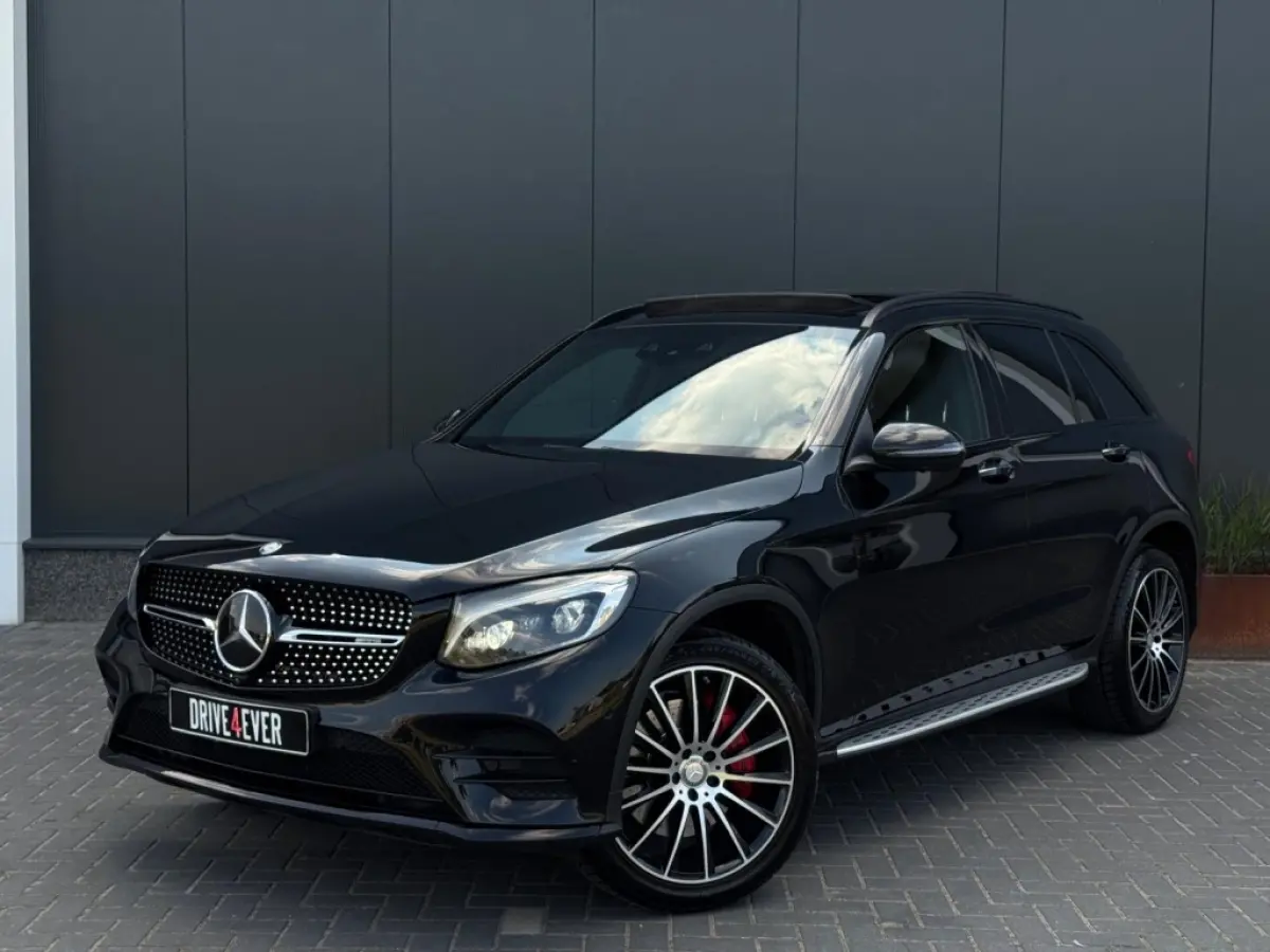 250 d 4M. AMG FULL Pano/MM/360Camera/ACC/ECC/Luchtvering