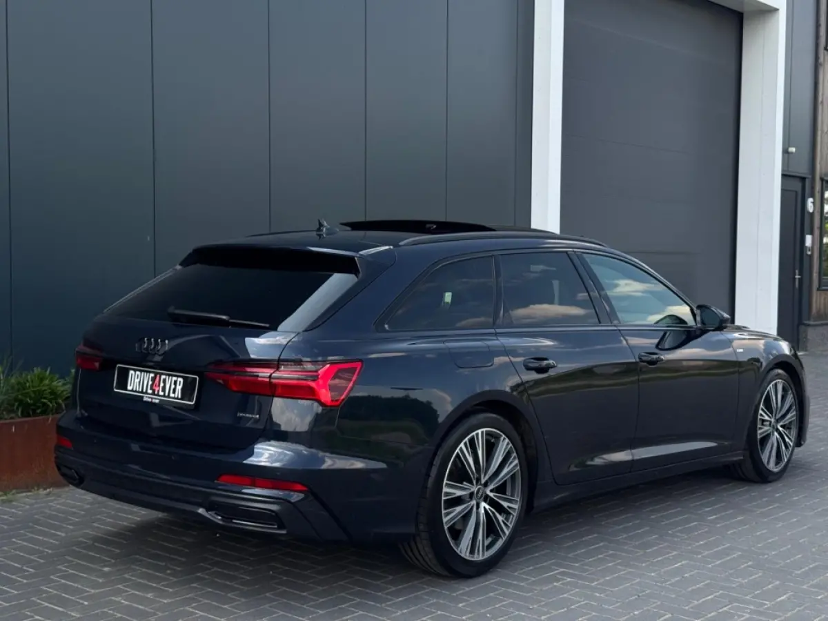 3.0 V6 55 TFSI 3x S line BTW FULL PANO NAVI CAMERA LEDER LED SPO