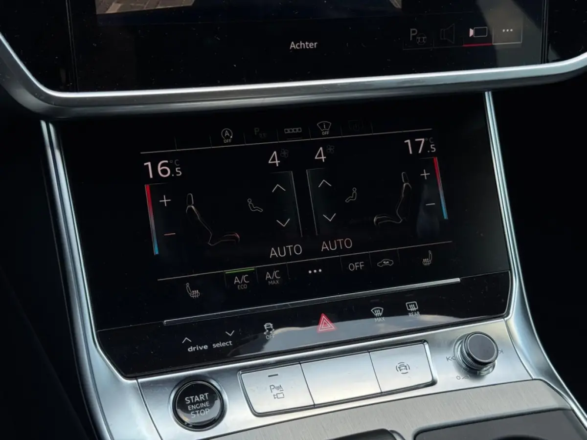 3.0 V6 55 TFSI 3x S line BTW FULL PANO NAVI CAMERA LEDER LED SPO