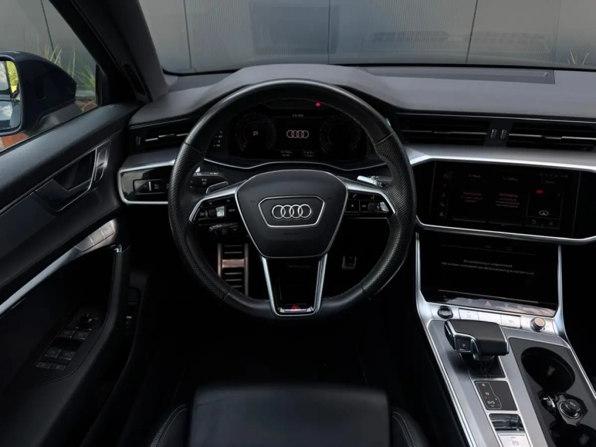 3.0 V6 55 TFSI 3x S line BTW FULL PANO NAVI CAMERA LEDER LED SPO