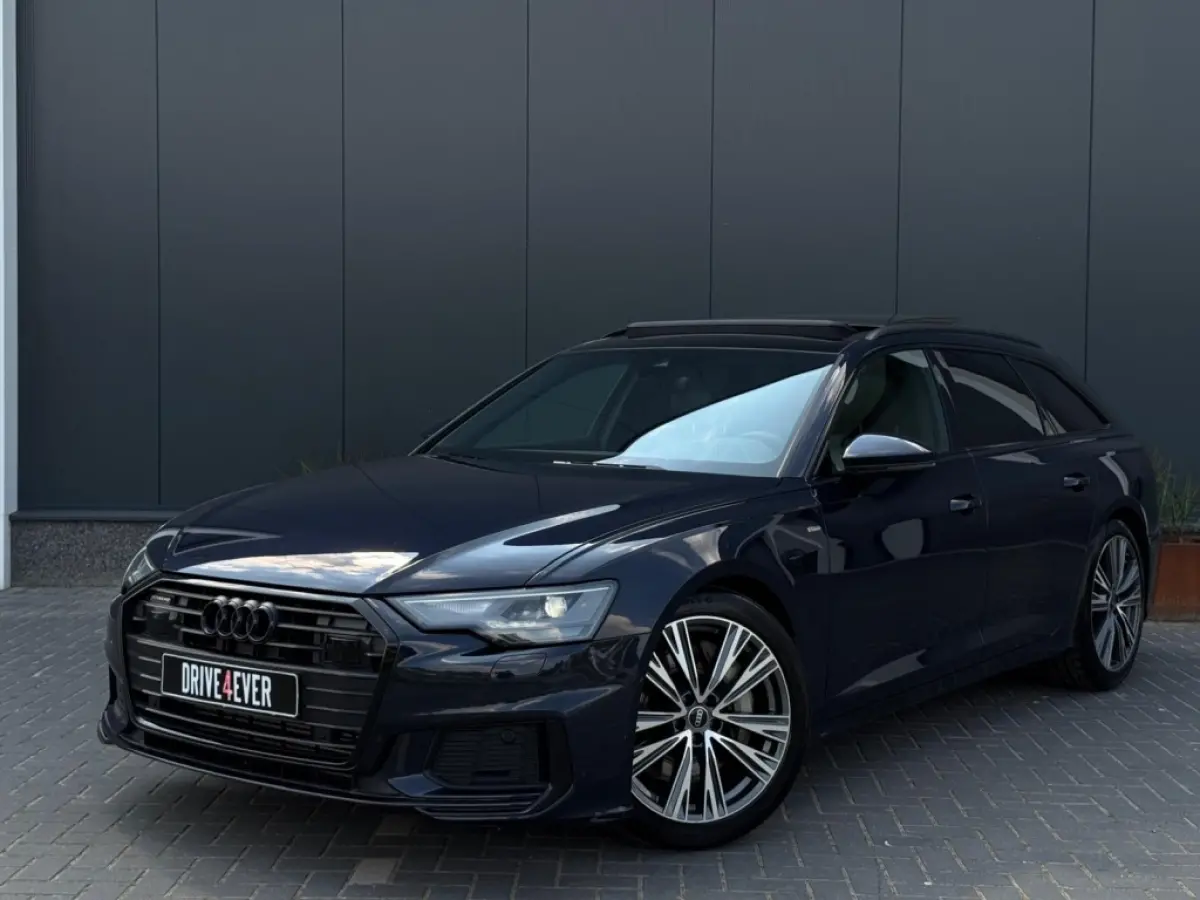 3.0 V6 55 TFSI 3x S line BTW FULL PANO NAVI CAMERA LEDER LED SPO
