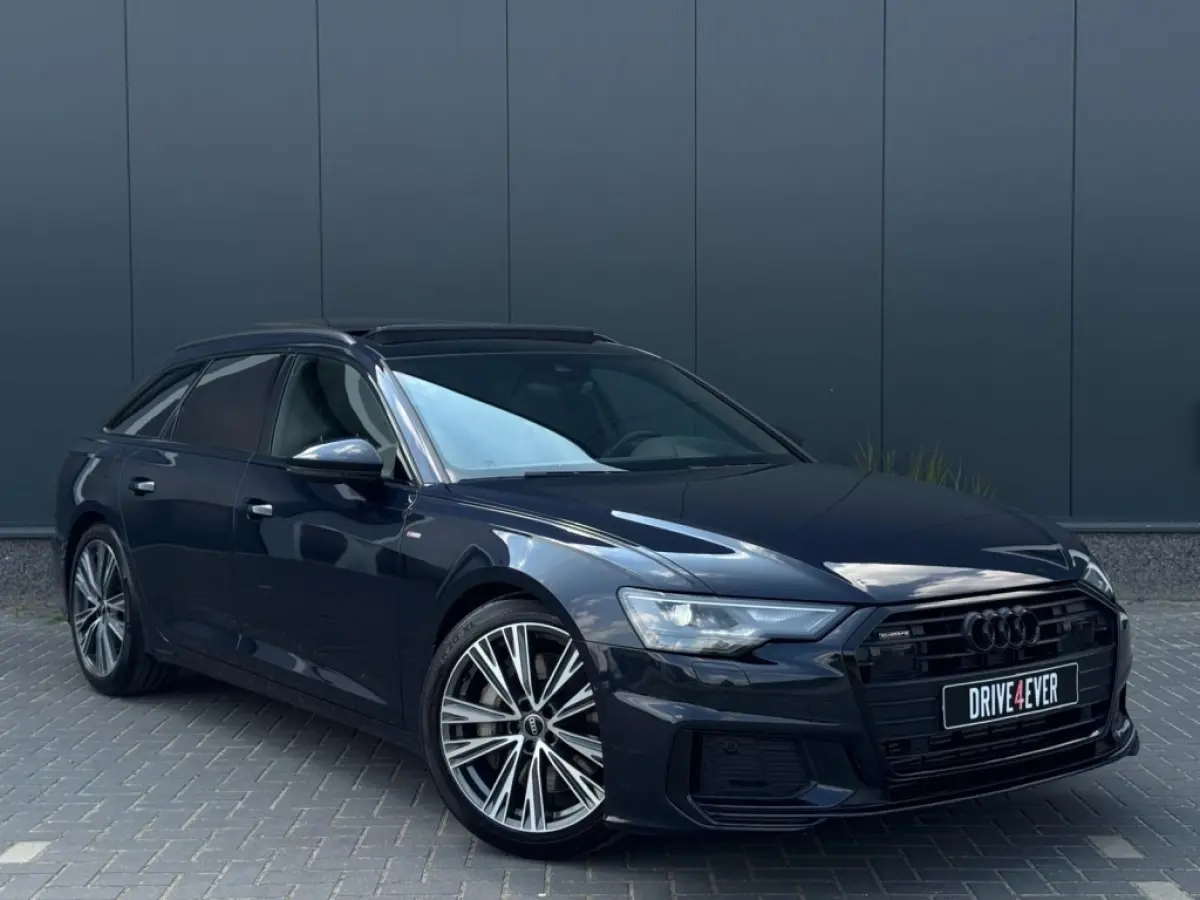 3.0 V6 55 TFSI 3x S line BTW FULL PANO NAVI CAMERA LEDER LED SPO