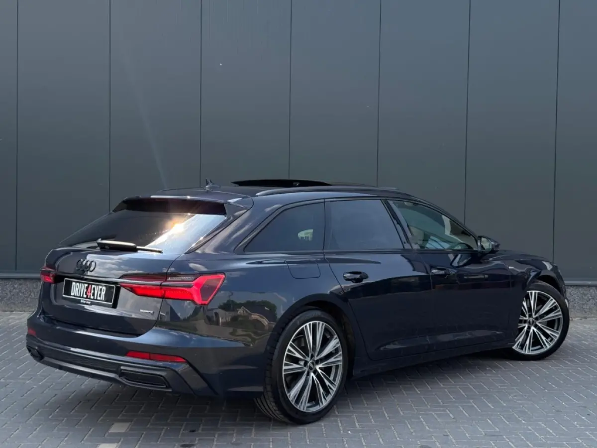 3.0 V6 55 TFSI 3x S line BTW FULL PANO NAVI CAMERA LEDER LED SPO