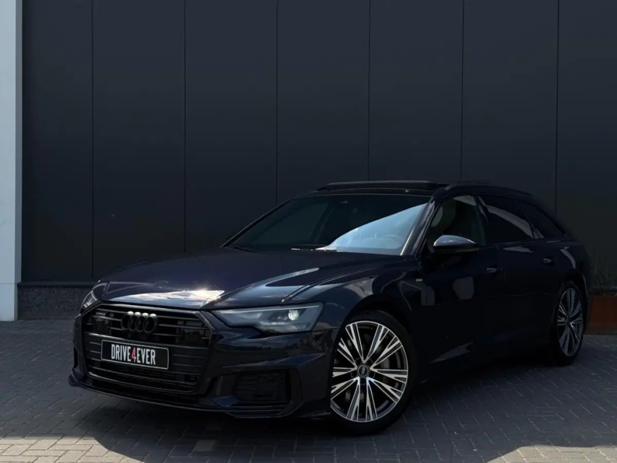 3.0 V6 55 TFSI 3x S line BTW FULL PANO NAVI CAMERA LEDER LED SPO